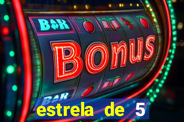 estrela de 5 pontas na umbanda